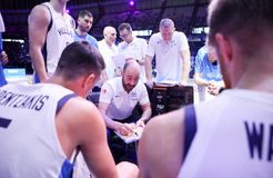 «Γερό» τεστ κόντρα στις Μπαχάμες για την Ελλάδα