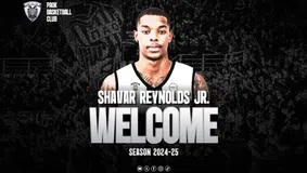 Στον ΠΑΟΚ ο Ρέινολντς