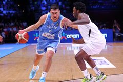 Ανακούφιση με Λαρεντζάκη στην Εθνική