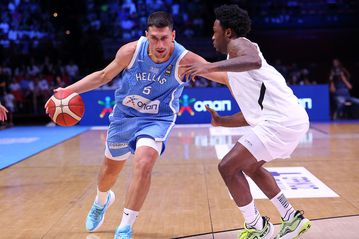 Ανακούφιση με Λαρεντζάκη στην Εθνική