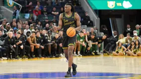 Επέλεξαν τον Τζόναθαν Μόγκμπο στο NBA Draft οι Ράπτορς - Τι σημαίνει αυτό για Βεζένκοφ