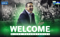 Επίσημο: Προπονητής του Λεβαδειακού ο Παπαδόπουλος