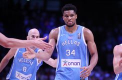 Τα πεπραγμένα του Γιάννη Αντετοκούνμπο: Αυτά έκανε ο Greek Freak στην επιστροφή του στην Εθνική