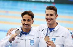 Stoiximan: Συγχαίρουμε την Ελληνική Κολύμβηση για την ανάδειξη της στην κορυφή της Ευρώπης και προετοιμαζόμαστε για τους Ολυμπιακούς Αγώνες!