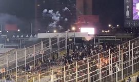 Τραγωδία στη Χιλή: Νεκρός οπαδός από μαχαιριές σε φιλικό παιχνίδι! (vids)