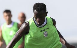 Καμαρά: «Να πάρουμε το πρωτάθλημα και να φτάσουμε μακριά στο Champions League με τον ΠΑΟΚ»