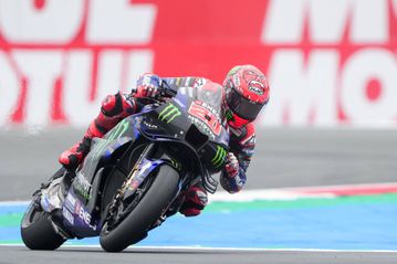 Ο Κουαρταραρό ταχύτερος στις χαοτικές χρονομετρημένες δοκιμές του Άσεν