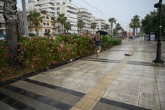 Καιρός: Ισχυρές καταιγίδες και άνεμοι έως 9 μποφόρ – Έκτακτο δελτίο επιδείνωσης