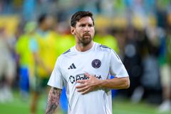 «Ο Μέσι προσπαθούσε συνεχώς να της κλέψει ένα φιλί»: Η... αποκάλυψη του επικεφαλή της εθνικής Αργεντινής για τον Μέσι