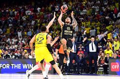 Ανατροπή με Τζέιμς στη Μονακό!