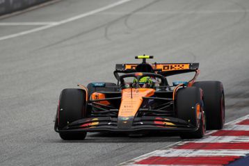 Η McLaren κυριάρχησε στο FP2 της Αυστρίας με τον Νόρις ταχύτερο