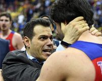 Η «υπόκλιση» του Ιτούδη στον Τεόντοσιτς: «Τι καριέρα, Μαέστρο» - Oι φωτογραφίες που δημοσίευσε ο Έλληνας τεχνικός (pics)