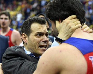 Η «υπόκλιση» του Ιτούδη στον Τεόντοσιτς: «Τι καριέρα, Μαέστρο» - Oι φωτογραφίες που δημοσίευσε ο Έλληνας τεχνικός (pics)