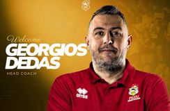 Ανέλαβε την Οστάνδη ο Δέδας