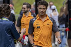 Ο Νόρις είχε δύσκολες συζητήσεις με τη McLaren μετά το συμβάν στον Καναδά