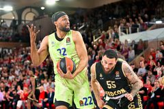 Ανακοίνωσε τον Τζαμπάρι Πάρκερ η Παρτίζαν!