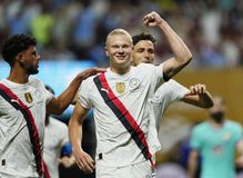 Ο Χάαλαντ τα κατάφερε καλύτερα από τους Μέσι, Εμπαπέ και Ρονάλντο