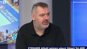 Δέδας: «Ό,τι έχει συμφωνηθεί με Οτούρου- Μπράιαντ....» (vid)