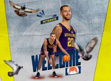 Περιστέρι: Ανακοίνωσε την απόκτηση του Τζο Πετράκης