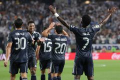 Η Ρεάλ Μαδρίτης «σκούπισε» τη Σάλτσμπουργκ και προκρίθηκε στους «16» του Παγκοσμίου Κυπέλλου Συλλόγων