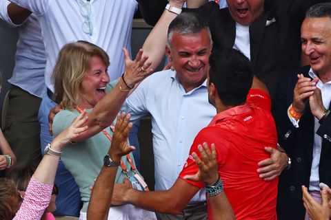 Σκληρή δήλωση από τον πατέρα του Τζόκοβιτς: «Ο Νόβακ καλό θα είναι να σταματήσει το τένις μέσα στο 2024»