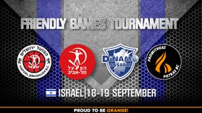 Πάει στο Ισραήλ για δυνατό φιλικό τουρνουά ο Προμηθέας