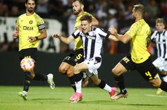 Στη 19η θέση της UEFA η Ελλάδα μετά τις ισοπαλίες των ΠΑΟΚ και Άρη