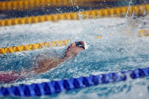 Στα ημιτελικά των 200 μέτρων ύπτιο ο Σίσκος και πρόκριση στους Ολυμπιακούς αγώνες