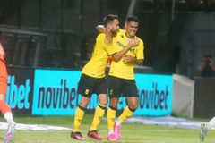 Γκουγκουλιάς: Σύνθημα πρόκρισης και κάλεσμα στον κόσμο