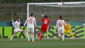 Πορτογαλία - Βιετνάμ | Με εξωτερικό πήγε να βάλει γκολάρα η Ναζαρέτ αλλά η μπάλα πέρασε πάνω από την εστία