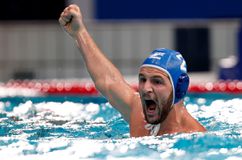 Στους Ολυμπιακούς αγώνες για 12η διαδοχική φορά η Εθνική πόλο ανδρών