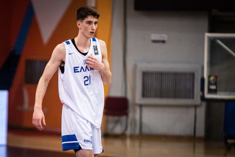 Στο Ηράκλειο Κρήτης το EuroBasket U20 του 2025