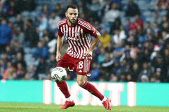 Κίνι: «Είμαι πολύ ευχαριστημένος που βλέπω τον Ολυμπιακό να εξελίσσεται, θα κάνω ότι μου ζητηθεί από τον προπονητή»