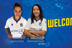 Με Πετροπούλου και Μαργαρίτη ενισχύθηκε στον «άσο» ο Αστέρας Τρίπολης