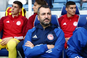 Ο Ολυμπιακός έχει προπονητή που δουλεύει…