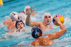 Η Εθνική πόλο ανδρών μπροστά στη μεγαλύτερη πρόκληση της ιστορίας της