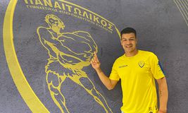 Ο Παναιτωλικός έσβησε τη «φωτιά» με τον Ντουάρτε