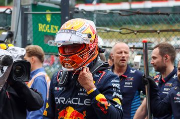 Η Red Bull δεν θα ασκήσει έφεση για την ποινή του Φερστάπεν