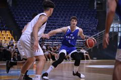 Ελλάδα U18 - Γαλλία U18