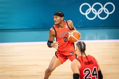 O Γκίλτζιους-Αλεξάντερ αρνήθηκε να πει το όνομα του Λαρεντζάκη: «Είπα στο νούμερο 5 ότι δεν παίζουν με αυτά»