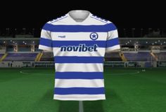 Με ένα εντυπωσιακό βίντεο ο Ατρόμητος παρουσίασε τη νέα του φανέλα για τη σεζόν 2024 - 25