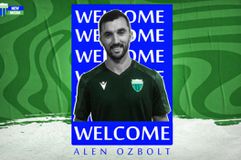 Ο Λεβαδειακός ανακοίνωσε την απόκτηση του Άλεν Όζμπολτ