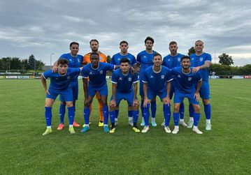 Νίκη για την Κηφισιά στο πρώτο φιλικό (vid)