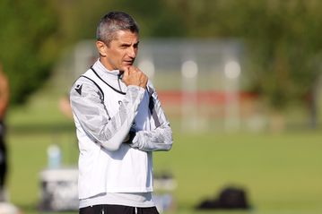 Λουτσέσκου: «Δεν θα ξεχάσω ποτέ αυτούς που δεν καταλαβαίνουν τη δουλειά του Μπράντον ή ακόμα και του Σαμάτα - Αυτό ήταν το λάθος μου»