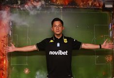 Λουτσέσκου: «Ενθάρρυνα τον Μορουτσάν να πάει στον Άρη»