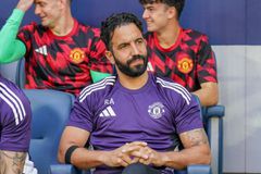 Αμορίμ: «Είδαμε διαφορετικό πρόσωπο από την περασμένη σεζόν»