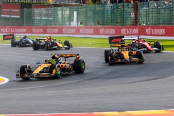 Formula 1: Η βαθμολογία σε οδηγούς και κατασκευαστές μετά το γκραν πρι του Βελγίου