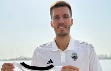 Nτουμπάι BC: «Ο Πετρούσεφ είναι εδώ» - Το βίντεο «καλωσόρισμα» στον Σέρβο (vid)