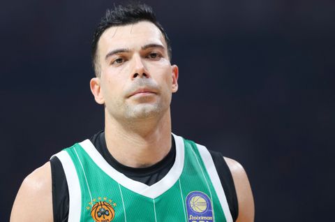 Σλούκας για το τουρνουά «Παύλος Γιαννακόπουλος»: «Του χρόνου ίσως το κάνουμε στο... φεγγάρι - Το όνομά του είναι παγκόσμιας κλάσης»