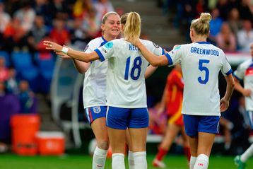 Στον θρόνο της Ευρώπης η Αγγλία!